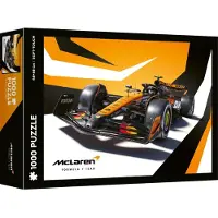 Trefl Puzzle Soft Touch : McLaren : F1 1000-DLC Champion du monde des constructeurs