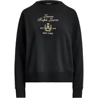 Ralph Lauren Sweat-shirt jaune / noir