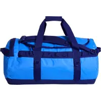 The North Face - Duffel résistant 71L - Base Camp Duffel M Active Blue Bold Blue en Nylon - Bleu
