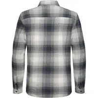 Petrol Industries M-3060-sil417 Long Sleeve Shirt Gris S Homme