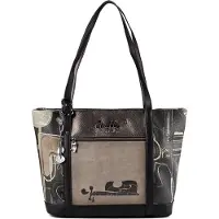 Anekke sac à épaule sac shopper Melody Shoulder Bag Multicolor multicolore