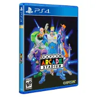 CapCom - Arcade Stadium - Cover C (Captain Commando) () (Import)