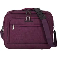 Travelite Sacoche de planche CUBIS, couleur bleu cerise