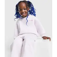 Pink Soda Sport Ensemble sweat Heart Stitch Bébé - Violet, Violet