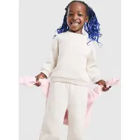 Pink Soda Sport Ensemble de survêtement Swirl Bébé - Crème, Crème