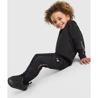 Under Armour Ensemble de survêtement Vanish Colour Block Bébé - Noir, Noir