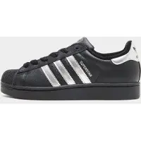 Adidas Originals Baskets 'SUPERSTAR II' gris argenté / noir