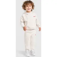 Nike Ensemble de survêtement à bas ouverts Bébé - Beige, Beige