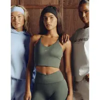 Nike Débardeur Training Gym Life Swoosh - Vert, Vert