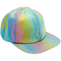 Back To The Future Casquette de - II - Casquette Cosplay - pour Unisexe - multicolore - Taille Standard