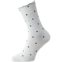 JJXX Chaussettes 'JXPOLLY' cyclamen / noir / blanc
