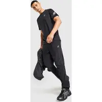 Asics Pantalon de survêtement Icon - Noir, Noir