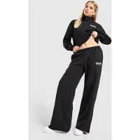 Reebok Pantalon de jogging large College - Noir, Noir