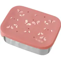 Fresk Fd600 Lunch Box Rose Enfants
