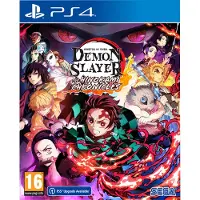Demon Slayer Kimetsu no Yaiba The Hinokami Chronicle