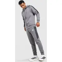 Adidas Pantalon de jogging Tiro Essentials 3-Stripes - Gris, Gris