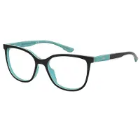 Under Armour Lunettes de Vue UA 5092 54/17/145 Black turquoise Acetate frames WOMAN UA 5092