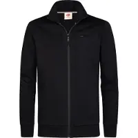 Petrol Industries M-3060-swc319 Full Zip Sweatshirt Noir 3XL Homme