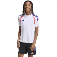 Adidas T-shirt à Manches Courtes Tiro26 League Jersey