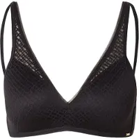 BOSS Brassière en dentelle ultra-douce avec plaque en or