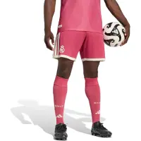 Adidas Real Madrid 26/27 Third Shorts Rouge XL Homme