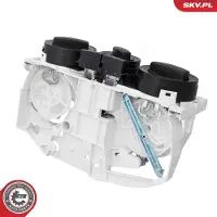 ESEN SKV Elément de chauffage/ventilation