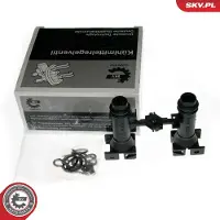 ESEN SKV Valve de régulation du liquide de refroidissement 95SKV903 pour OPEL Astra G CC (T98) 0,15 kg
