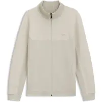 Boss green Sweat-shirt à Zip Teddy Hy 10281868 Green