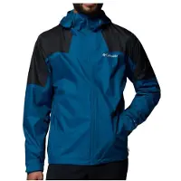Columbia Inner Limits Iii Jacket Bleu L Homme