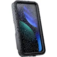 SP Connect SPC+ Uni Xtreme, coque de téléphone ,Noir ,L