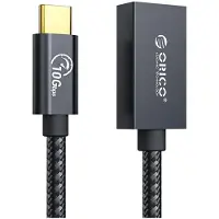 ORICO Adaptateur OTG CAF31, USB-C vers USB-A 3.1 Gen 2, 10 Gbit/s, 1 mètre