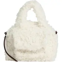 Levi's Sacs à main 'SMALL BLAKE' blanc