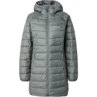 Columbia Manteau outdoor 'Powder Lite II' vert clair