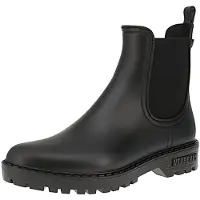 Verbenas , Gandi, chaussures pour hommes, bottines, noir