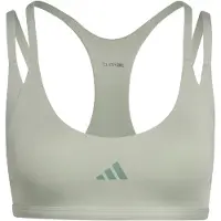 Adidas Soutien-gorge de sport 'Optime Workout' vert pastel