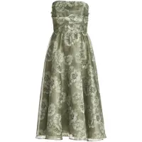 Swing Robe sapin / vert pastel
