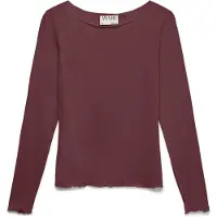Aware T-shirt 'AWGlesha' cyclamen