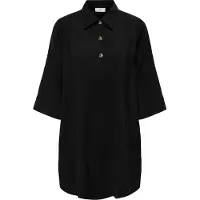 JDY Robe-chemise 'JDYMOLLY' noir