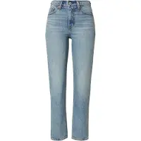 Levi's Jean 'WEDGIE SLIM' bleu denim