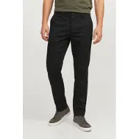 Jack & Jones Pantalon chino 'JPSTOLLIE DEVON' noir