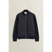 Gant Veste mi-saison bleu foncé