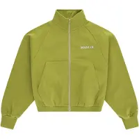 Osaka Full Zip Sweatshirt Vert S Femme
