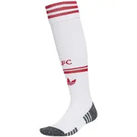 Adidas Chaussettes de sport 'Liverpool FC 26/27' gris chiné / rouge foncé / blanc