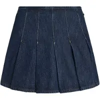 Diesel Jupe 'DE-SHERO' bleu foncé