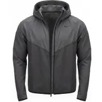 Nike Veste mi-saison 'Tech' anthracite / gris foncé / noir