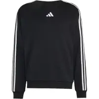 Adidas Sweat de sport 'Essentials' noir / blanc