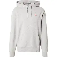 Levi's Sweat-shirt 'Original Housemark' gris clair
