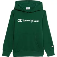 Champion Sweat vert foncé / blanc