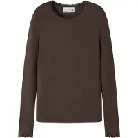 Name it T-Shirt 'NKFLOLA' chocolat