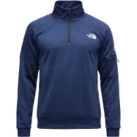 The North Face Sweat de sport 'Mountain Athletics 2.0' bleu marine